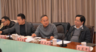 上海迪斯尼地理信息服务专家咨询会